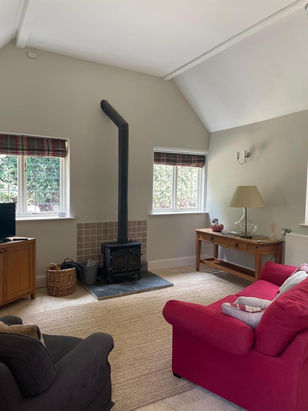 Knapp House Lodges East Anstey Экстерьер фото