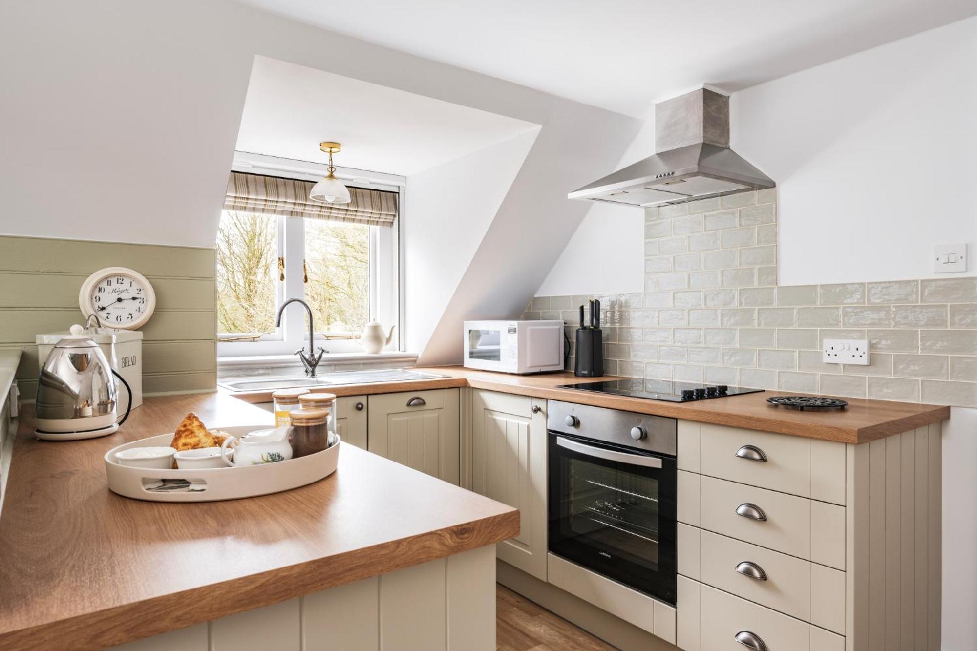 Knapp House Lodges East Anstey Экстерьер фото