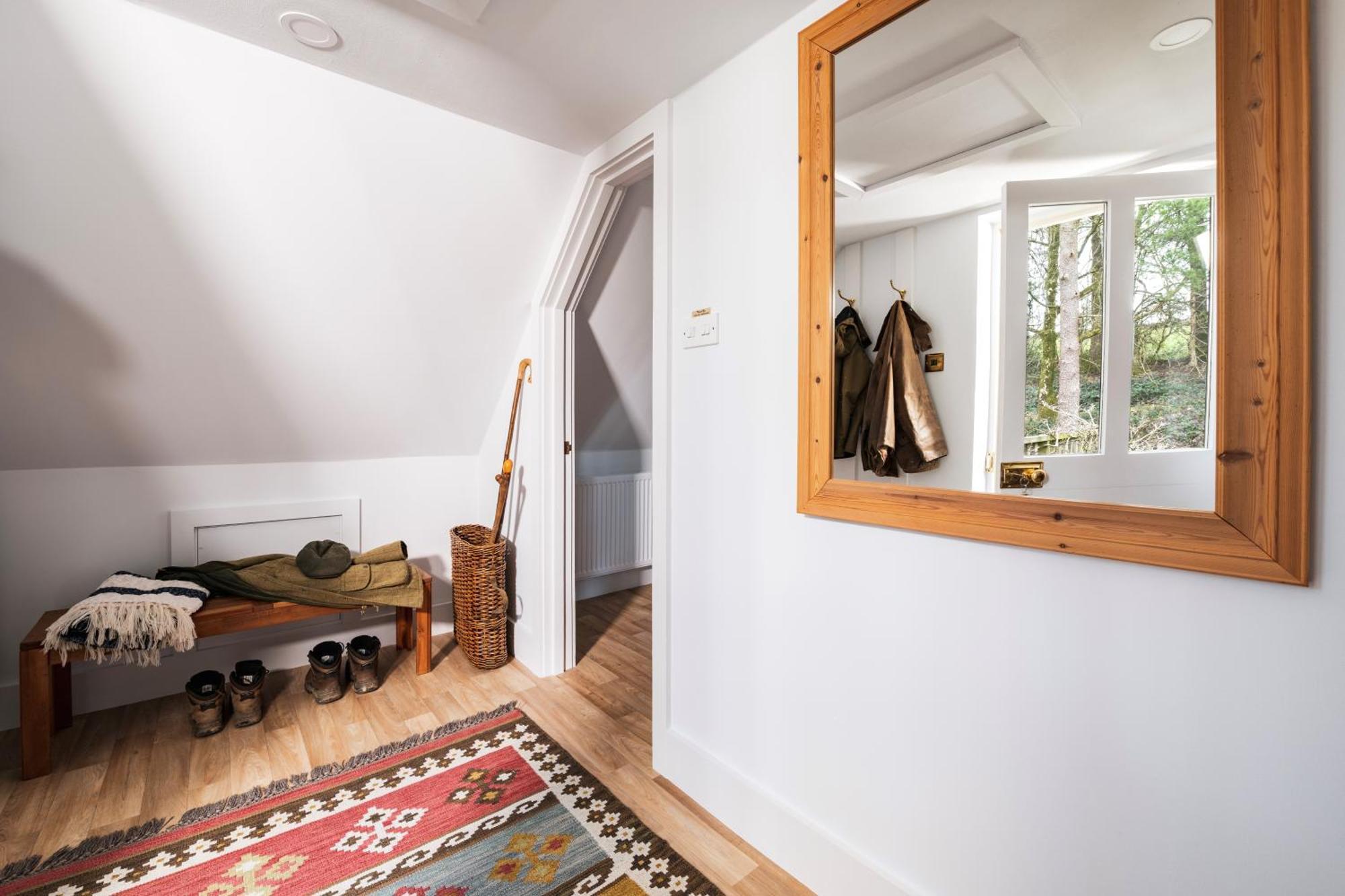 Knapp House Lodges East Anstey Экстерьер фото