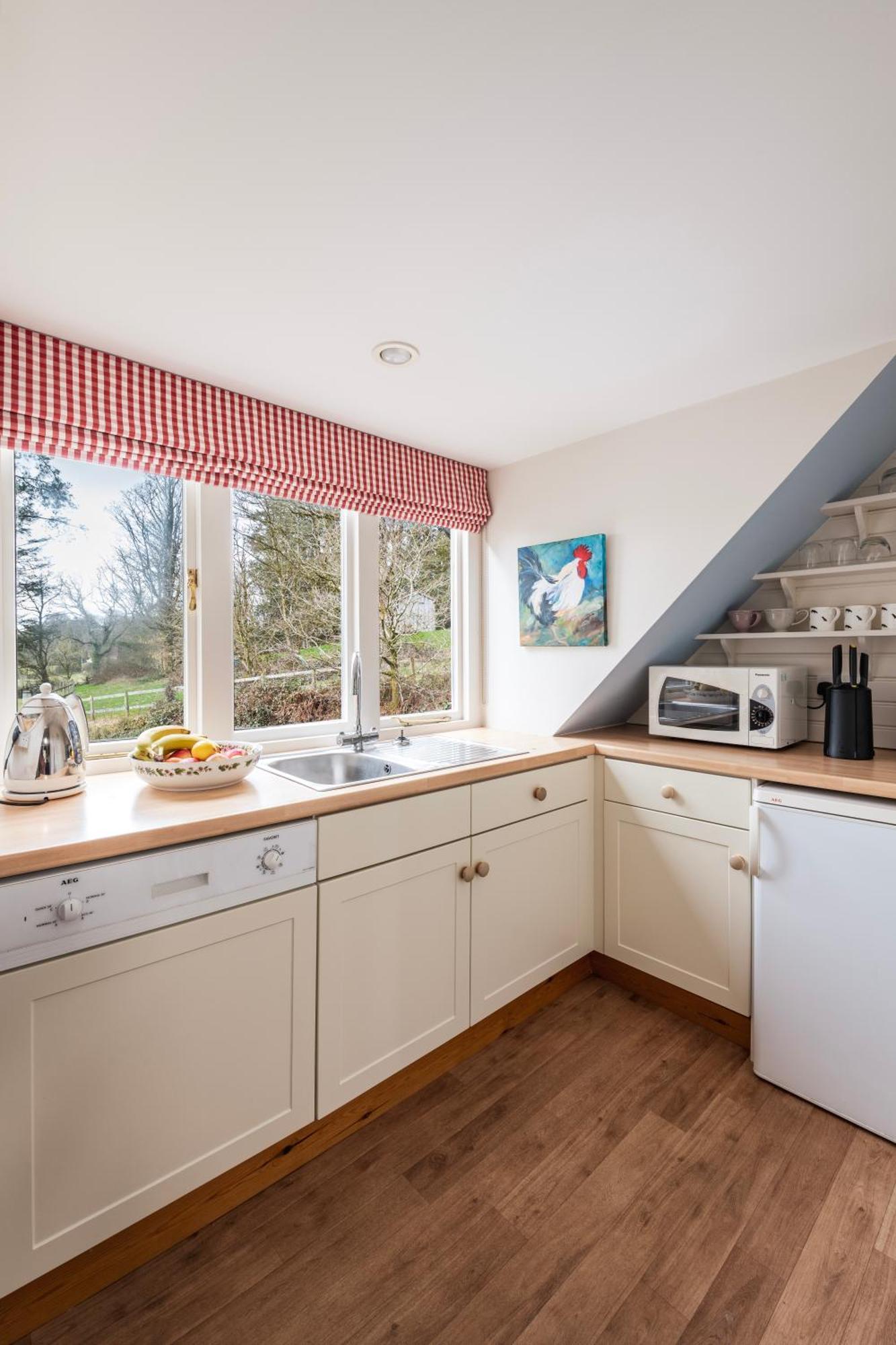 Knapp House Lodges East Anstey Экстерьер фото