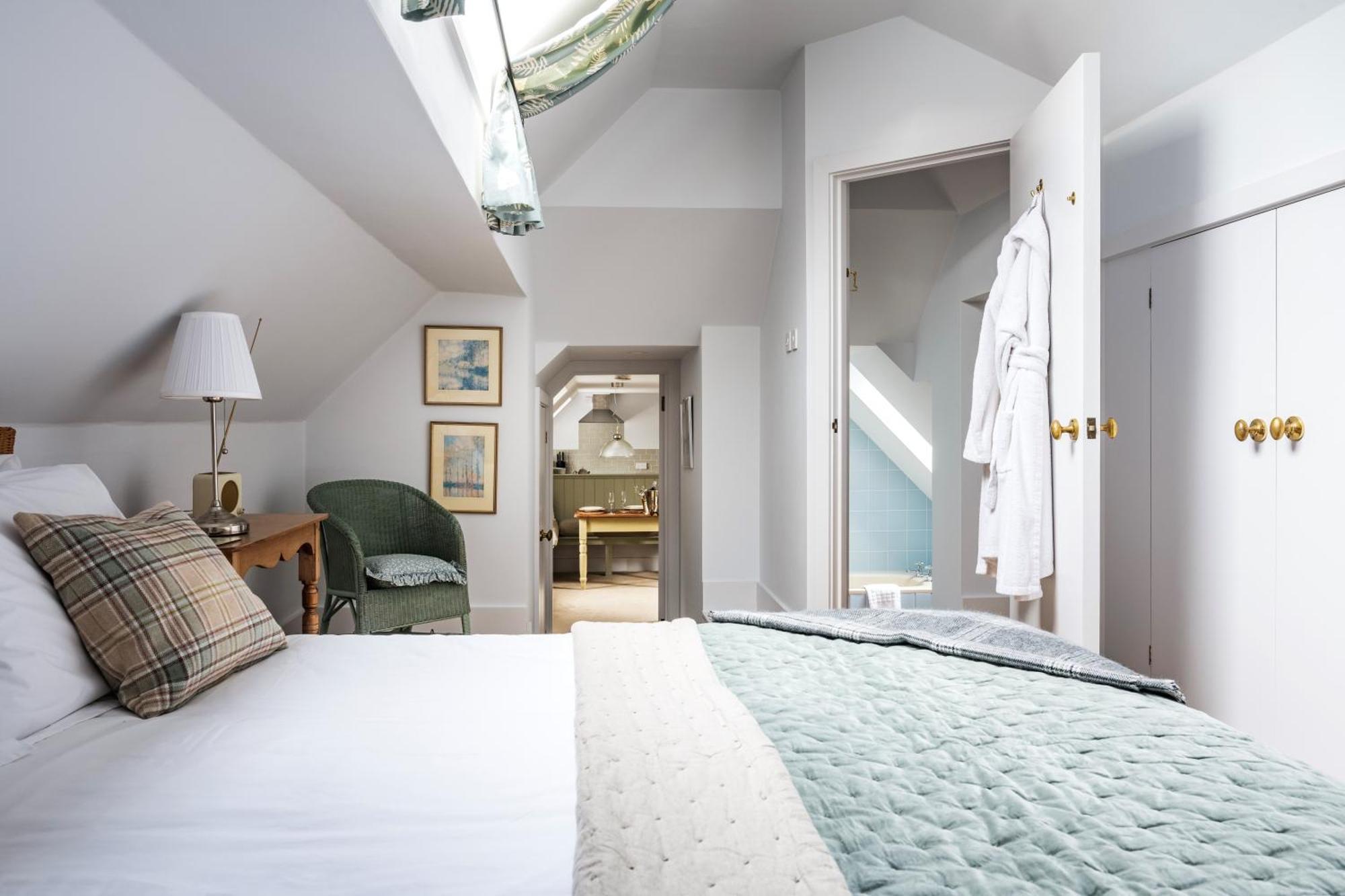 Knapp House Lodges East Anstey Экстерьер фото