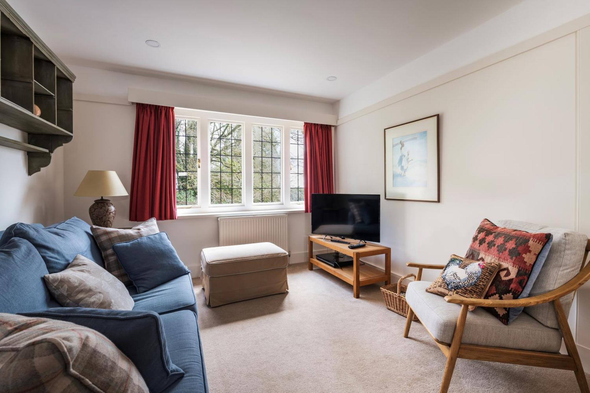 Knapp House Lodges East Anstey Экстерьер фото