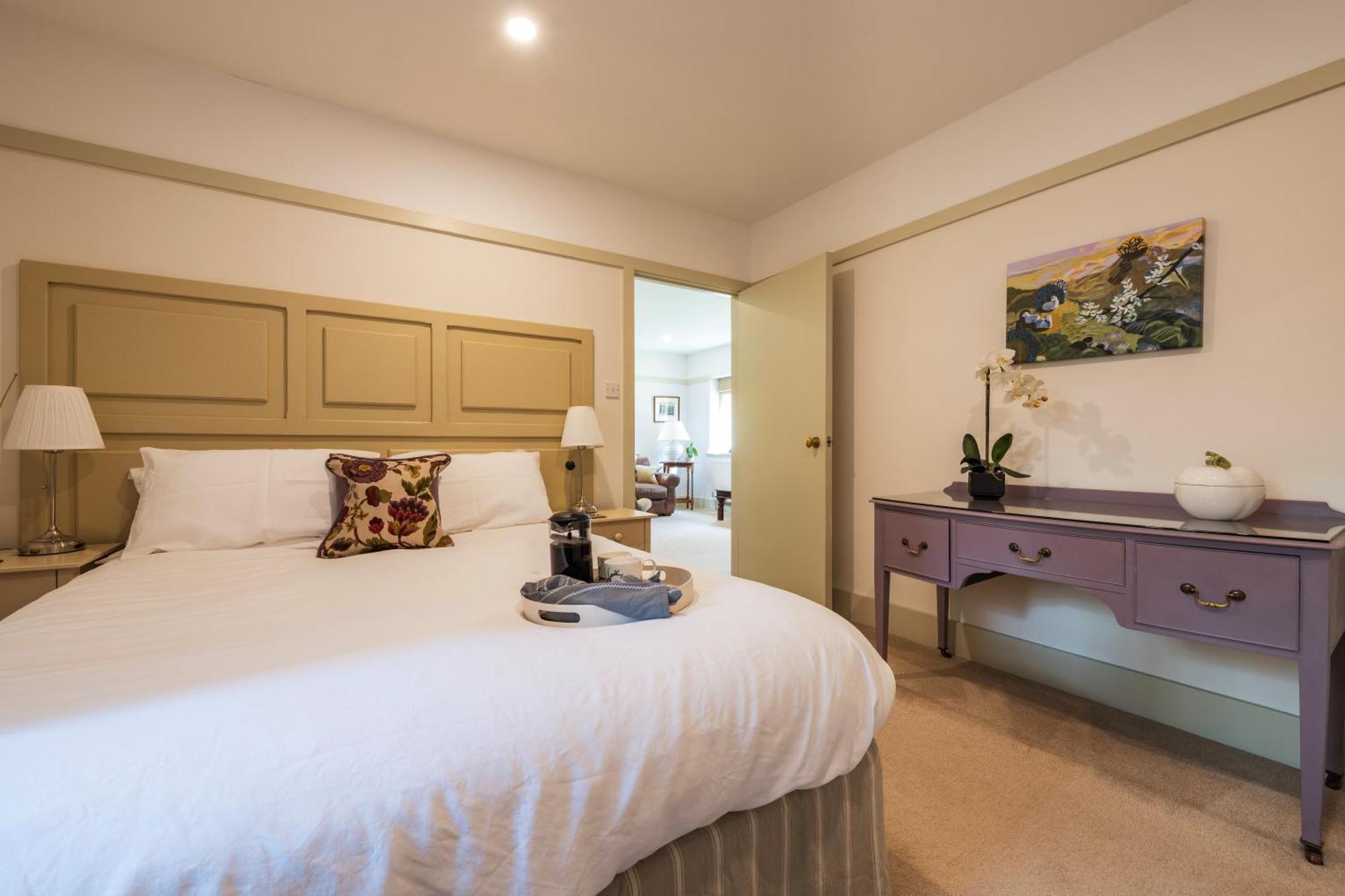 Knapp House Lodges East Anstey Экстерьер фото